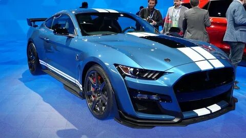 Ford shelby 2020