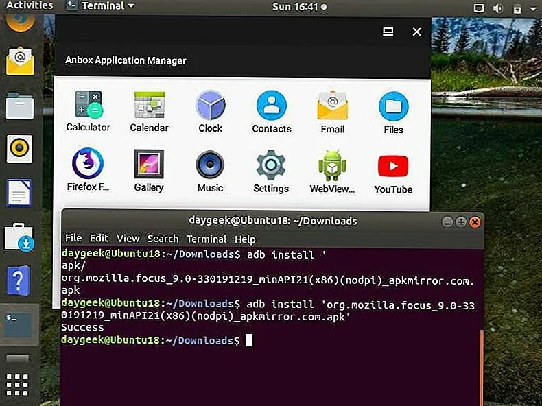 Install android emulator. Linux android эмулятор. anbox. эмулятор ubuntu для android. anbox linux.