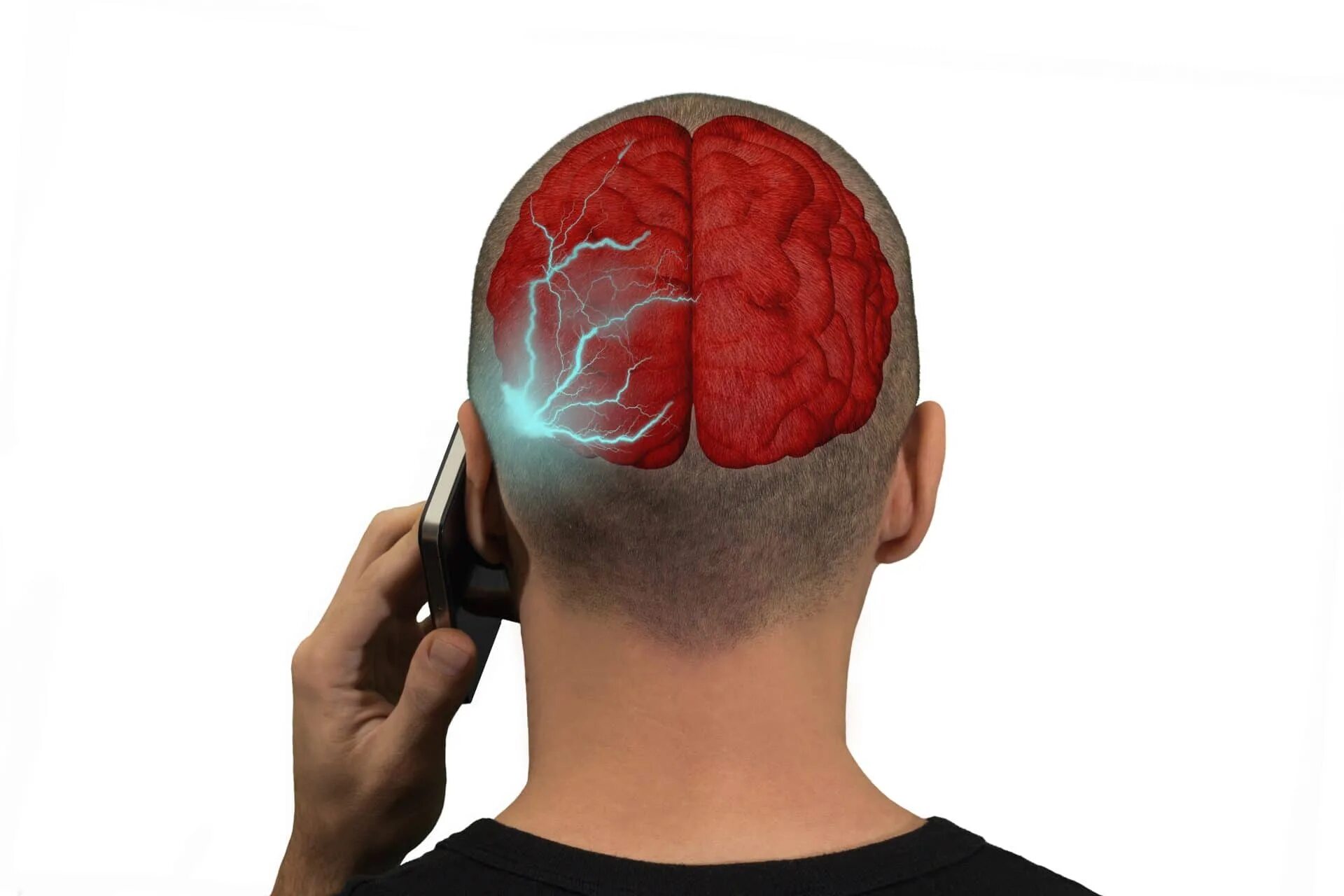 Телефон brain. Влияние телефона на мозг человека. Влияние телефона на организм человека. Влияние электромагнитного излучения на мозг.