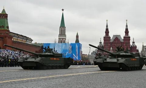 Трансляция парада победы в москве