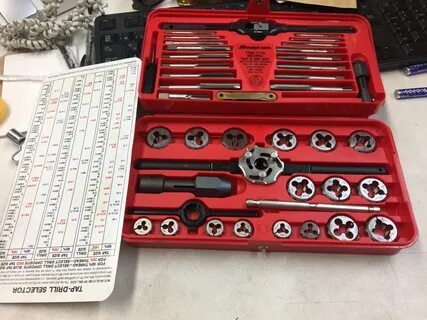 Snap on