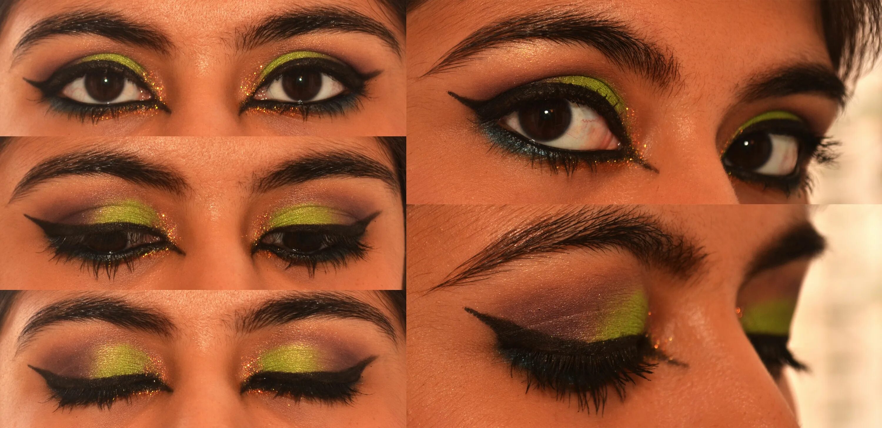 How to do make up