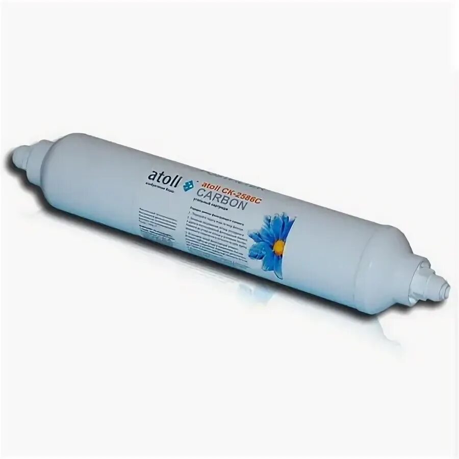 Atoll ck 2586c. Угольный постфильтр atoll ck-2586c 14.