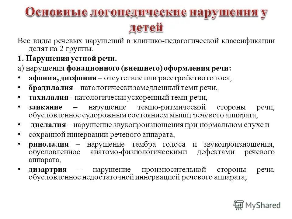 Речь нарушение речи. Речевые расстройства. Причины возникновения нарушений речи у детей. Формы нарушений речи у детей. Термины речевых нарушений.