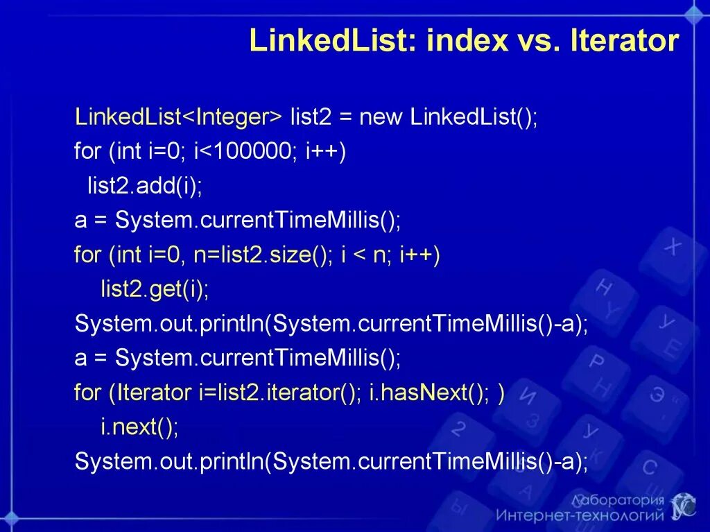 LINKEDLIST. LINKEDLIST реализация. Итераторы в LINKEDLIST. Linkedlist java