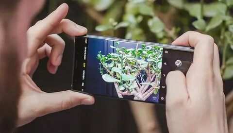 Samsung note камера