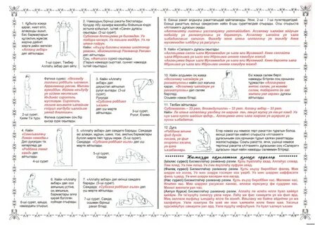 Тан намазы окылуы
