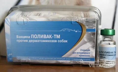 Поливак тм