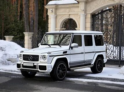 Белый гелик