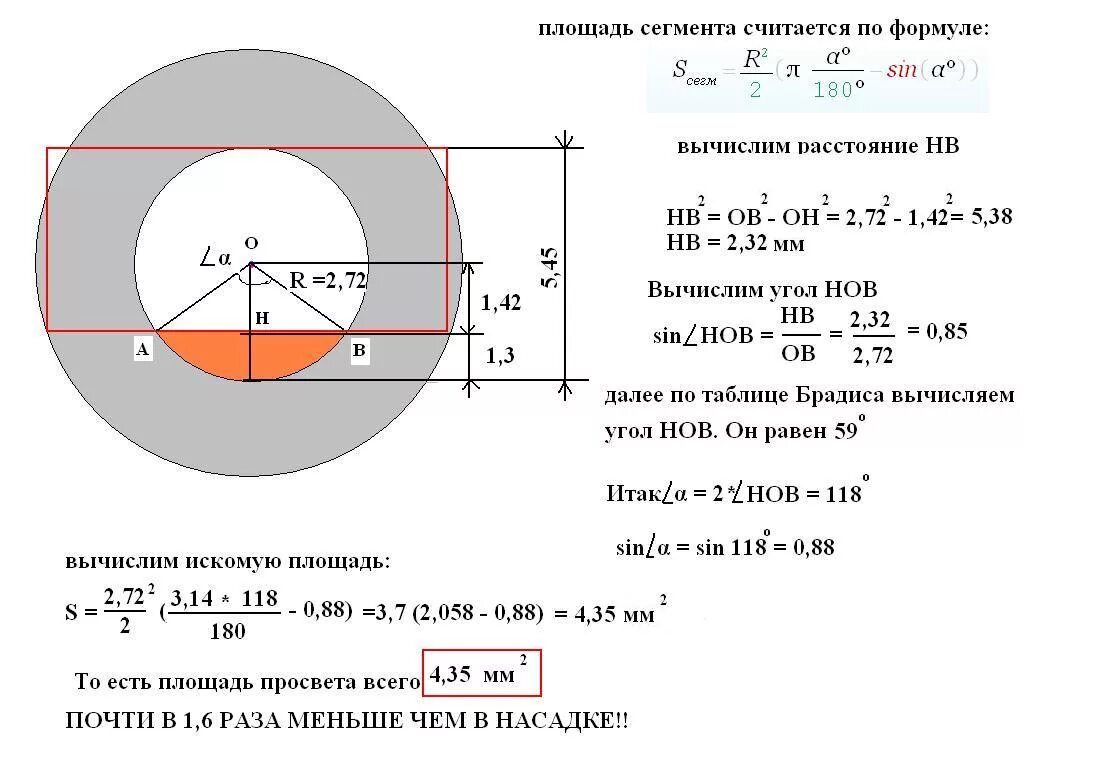 Калькулятор расчета круга. Объем горизонтального цилиндра формула. Объем сектора цилиндра формула. Формула вычисления объема цистерны. Площадь сегмента окружности.