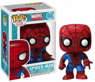Funko spider man