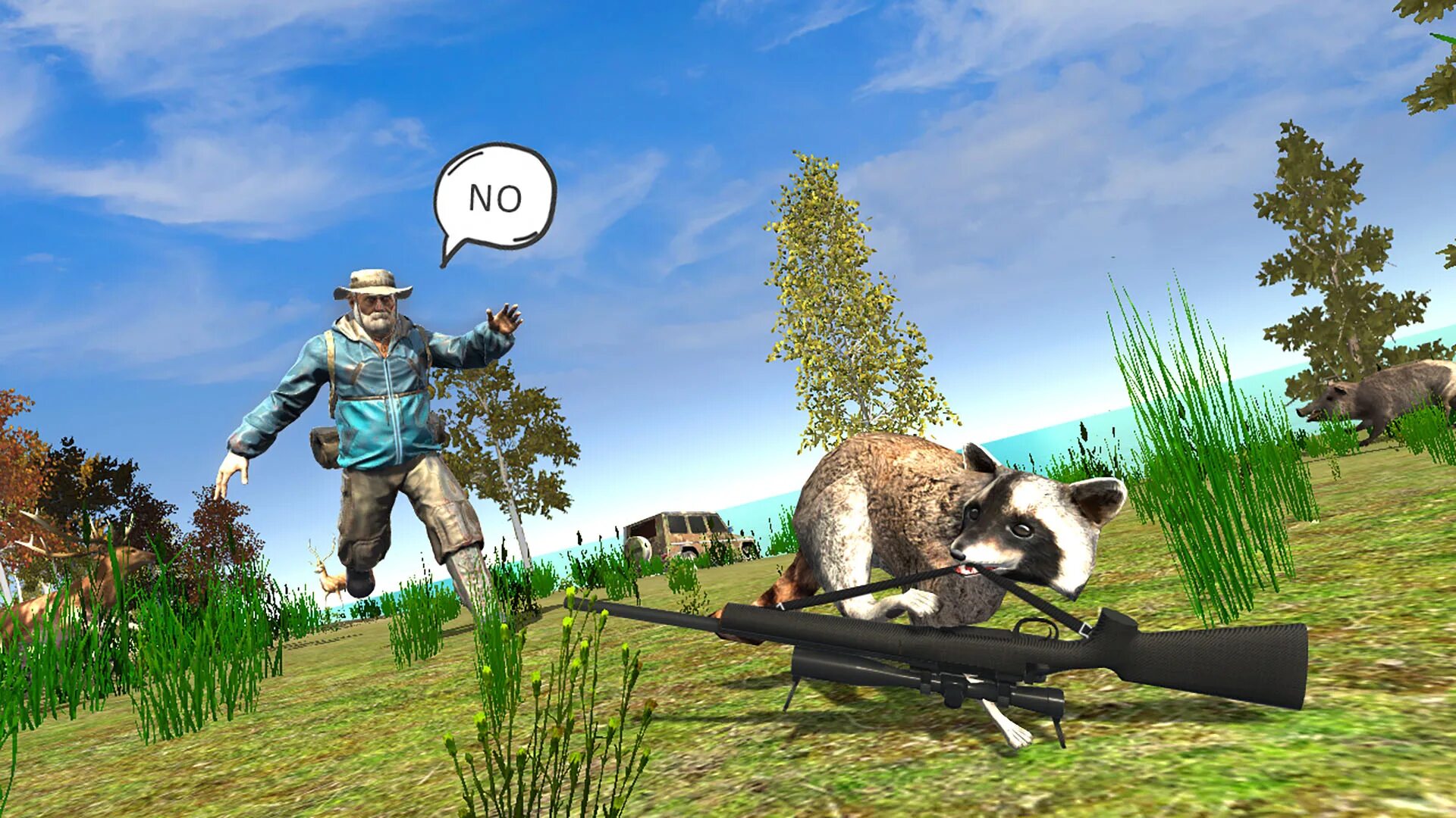 Bult hunting simulator. Hunting Simulator 2 моды.