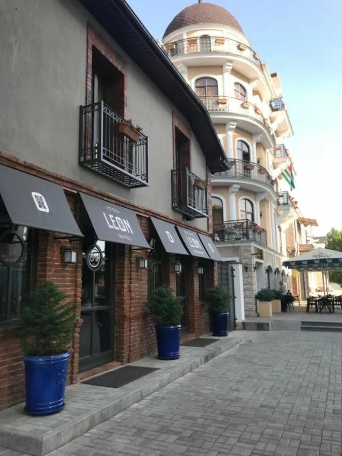 Отзывы об отеле Leon Boutique Hotel / Абхазия / Сухум