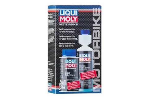 Liqui moly high performance benzin