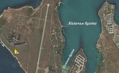 Бухта улица