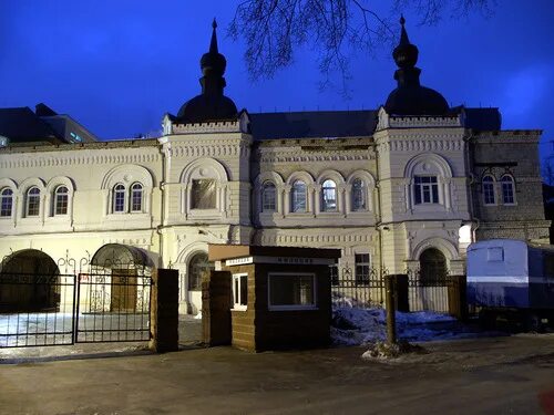 Власти Нижнего Новгорода передадут еврейской общине в собственность несколько зд