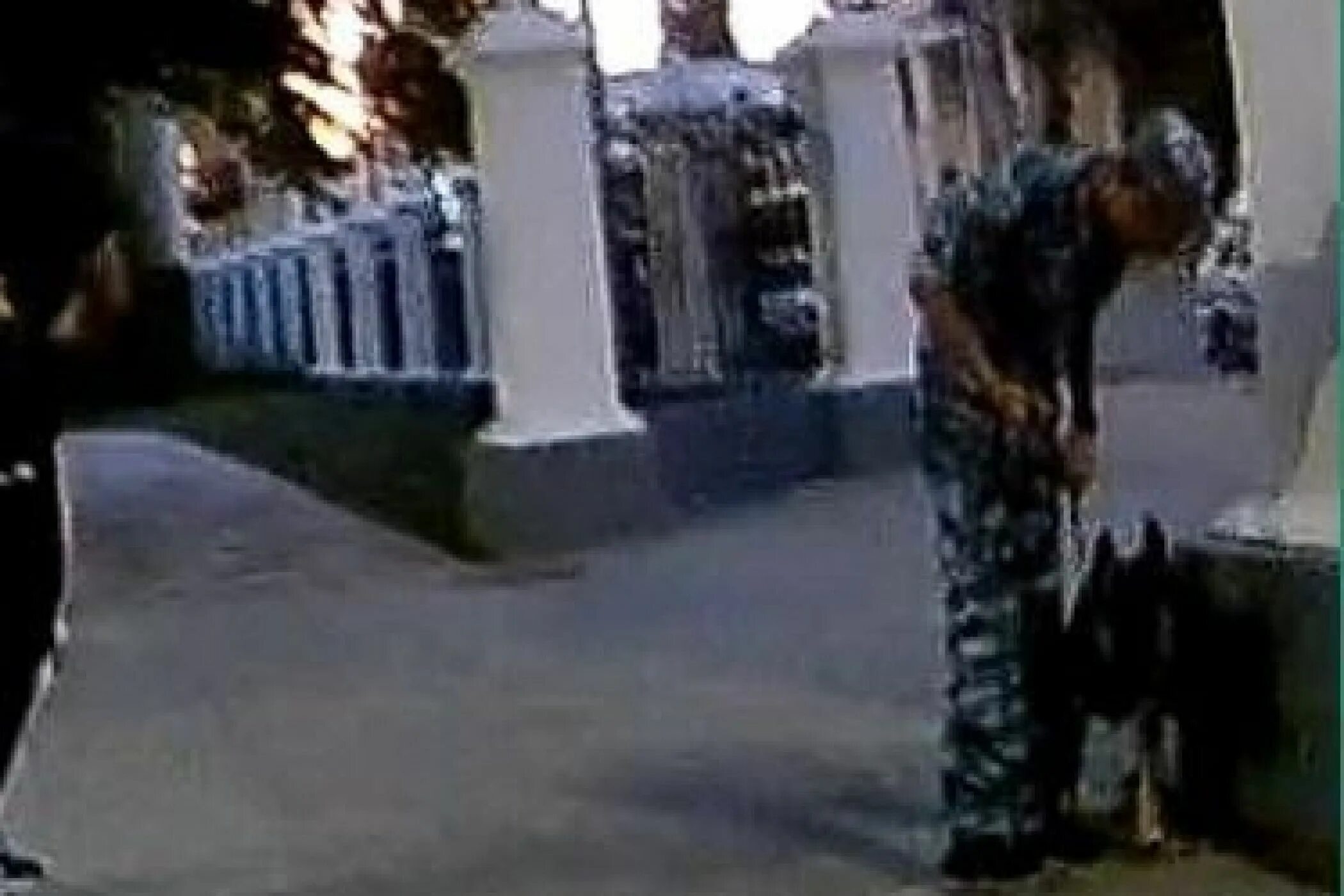 бизнесмен покушение