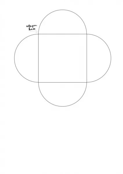 Схема конверта из бумаги Pin su Snel bewaard Disegni per buste, Fare una busta, Buste a mano
