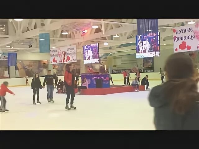 Каток мегагринн белгород