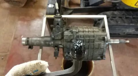Кпп газель своими руками