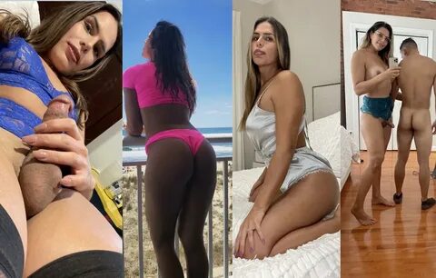 Nina patron porn - Nina Patron leaked OnlyFans SiteRip (@ninapatron89) (334...