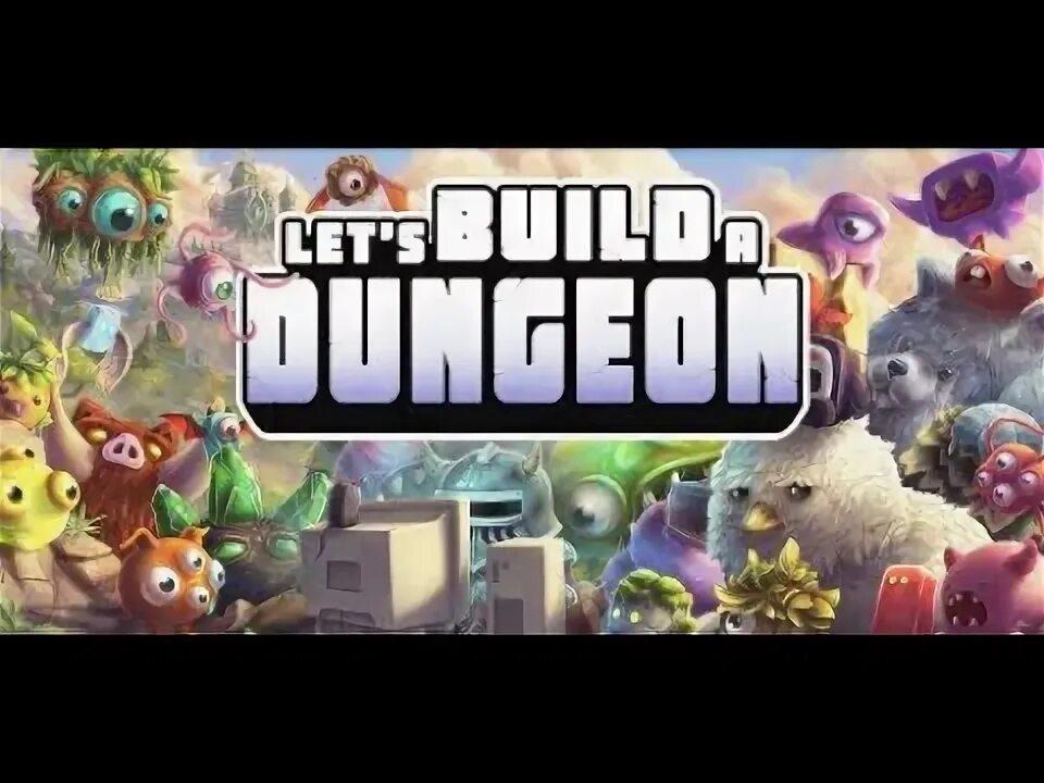 Let s build a dungeon. Let s build a dungeon