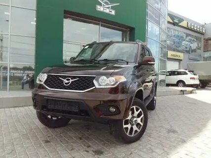 Уаз центр в новосибирске