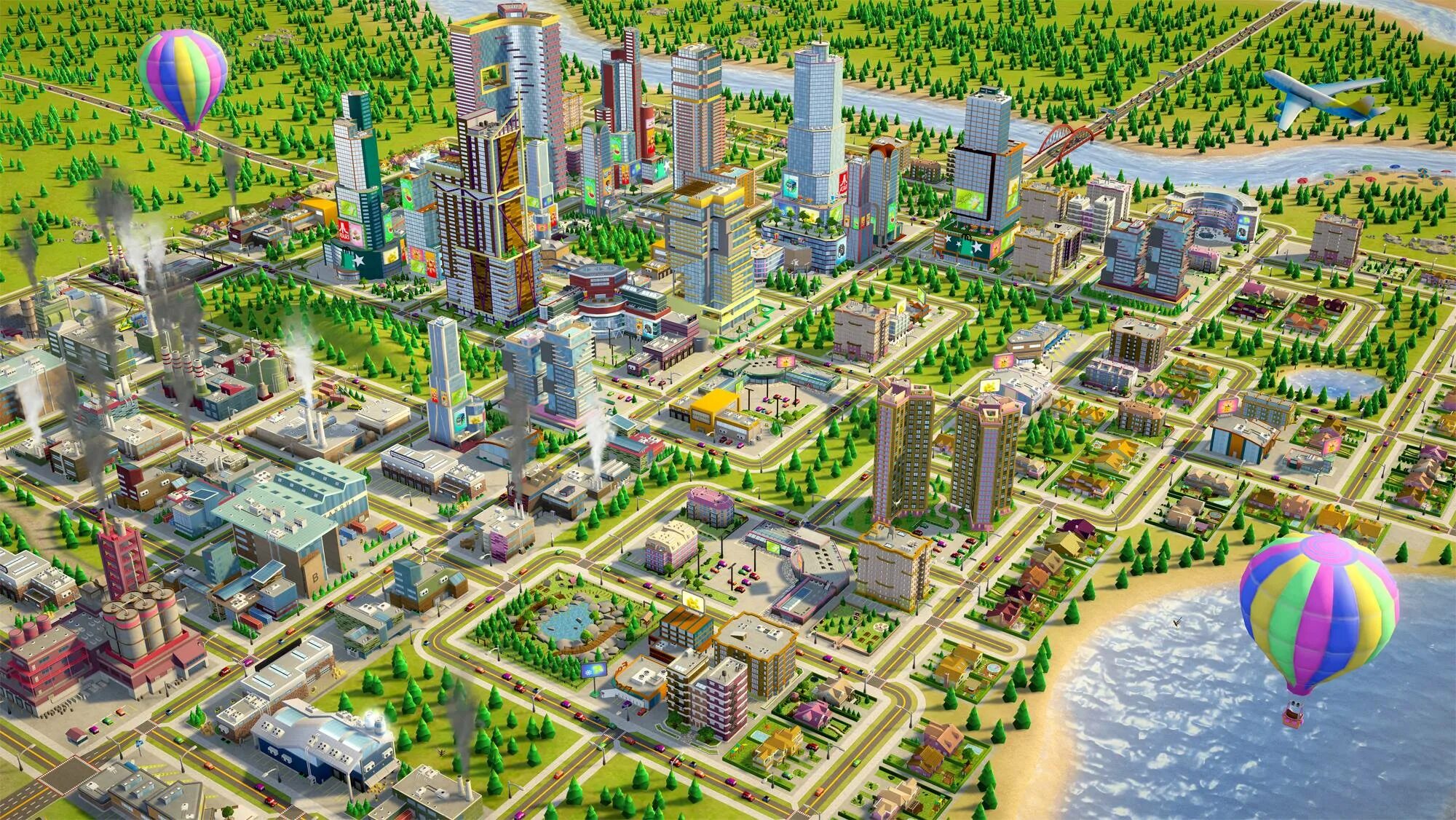 Building city игра. Citytopia. Transit City Touch последняя версия.