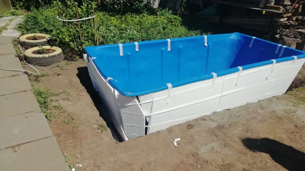 Купель 2100л прямоугольная малая синяя 220*145*750. Бассейн чаша из полипропилена 5х10м. Пластиковый бассейн v3000. Бассейн пластиковый 6500 литров. Бассейн из полипропилена 3х2х100 москва.