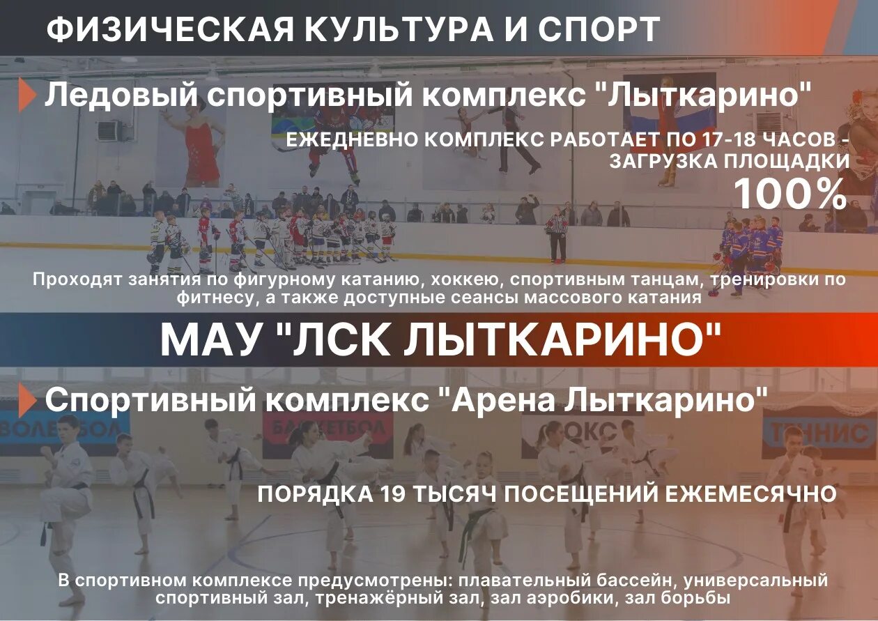 лыткарино программа