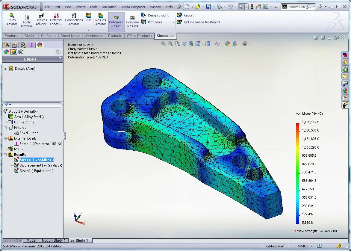 Simulation results. Solidworks simulation. компьютерное моделирование симуляция. функций симуляции в solidworks. solidworks simulation gif.