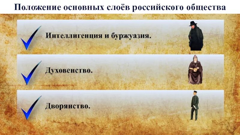 Положение основных слоев российского общества. Положение основных слоев общества интеллигенция. Интеллигенция слой общества. Положение основных слоев общества в России. Верхний слой общества