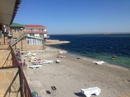 Отдых в крыму отзывы