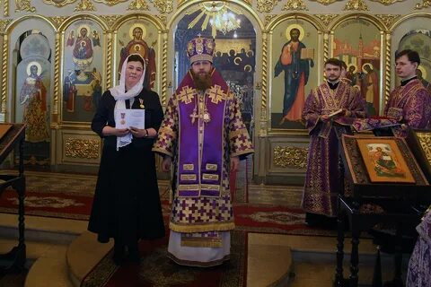 Служба живоначальной храм троицы