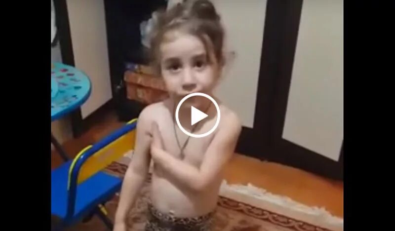 Настоящий Куни Маленькая Девочка Видео
