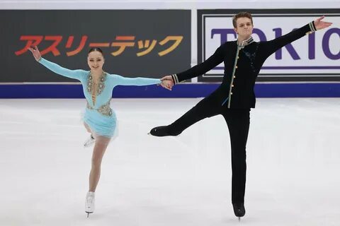Фигурное катание парная программа
