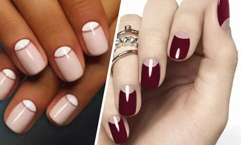 Қызық маникюршілер