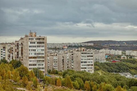 Мурманск числе