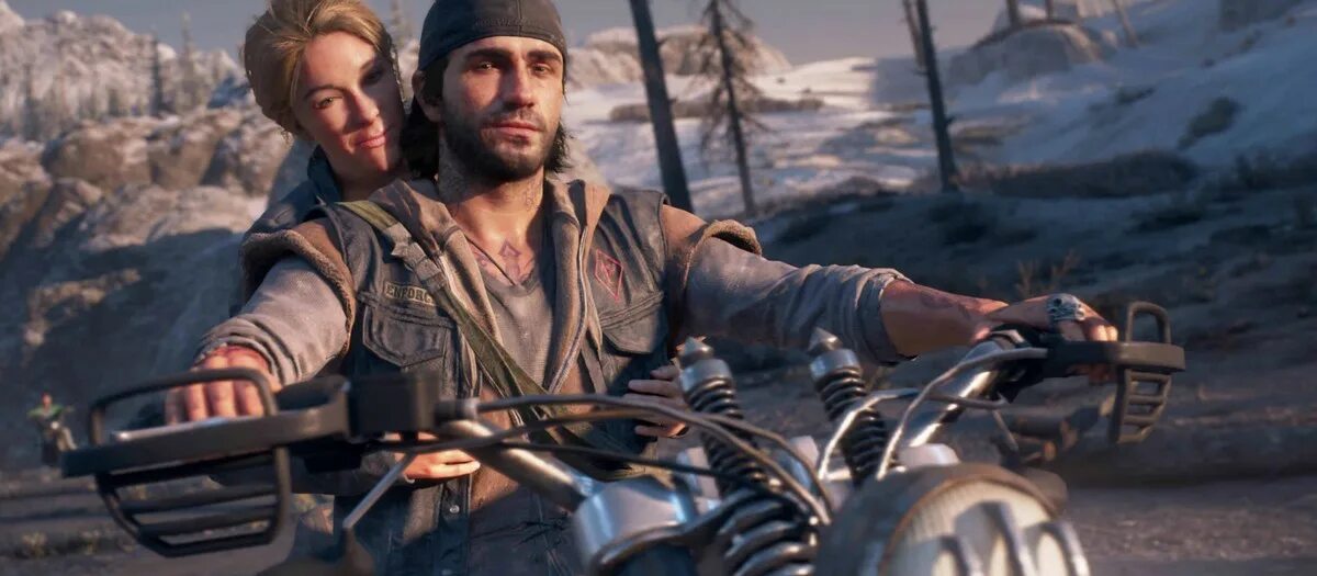 Какая студия разработала игру days gone. Какая студия разработала игру days gone