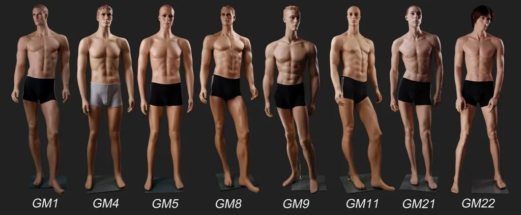 Man 3 формы