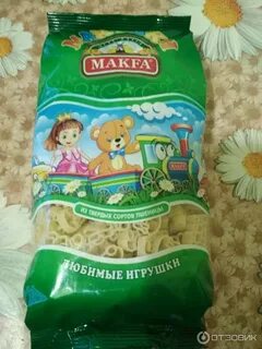 Макароны детям с какого возраста