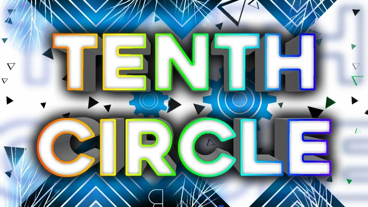 Pointercrate com. Демон лист pointercrate. The Tenth circle. Sakupen circles Geometry Dash 67%.