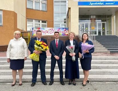 Школа 6 югорск
