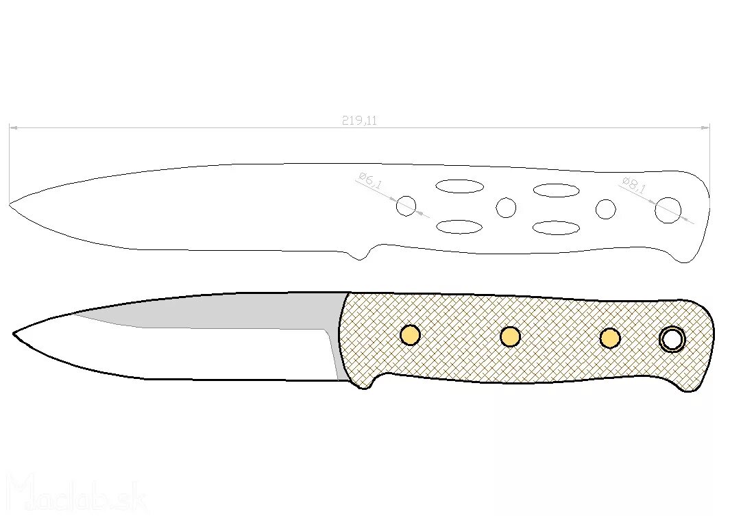 Чертеж нож танто из стандофф 2 чертеж. Чертим нож. Нож из циркулярного диска чертеж. Чертим нож. Чертеж ножа сталкер.