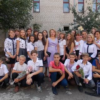Первомайск школа