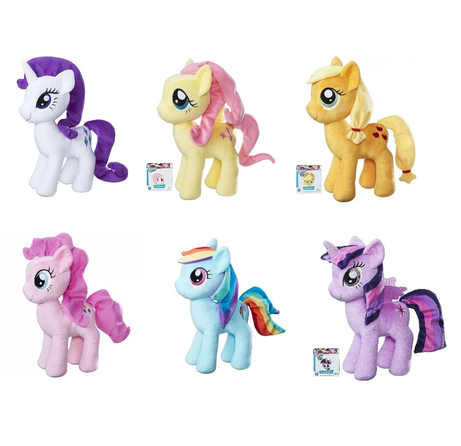 Hasbro b3595. My little Pony игрушки Hasbro 2 serie. Хасбро пони мягкая игрушка. My little Pony Hasbro 6 шт.