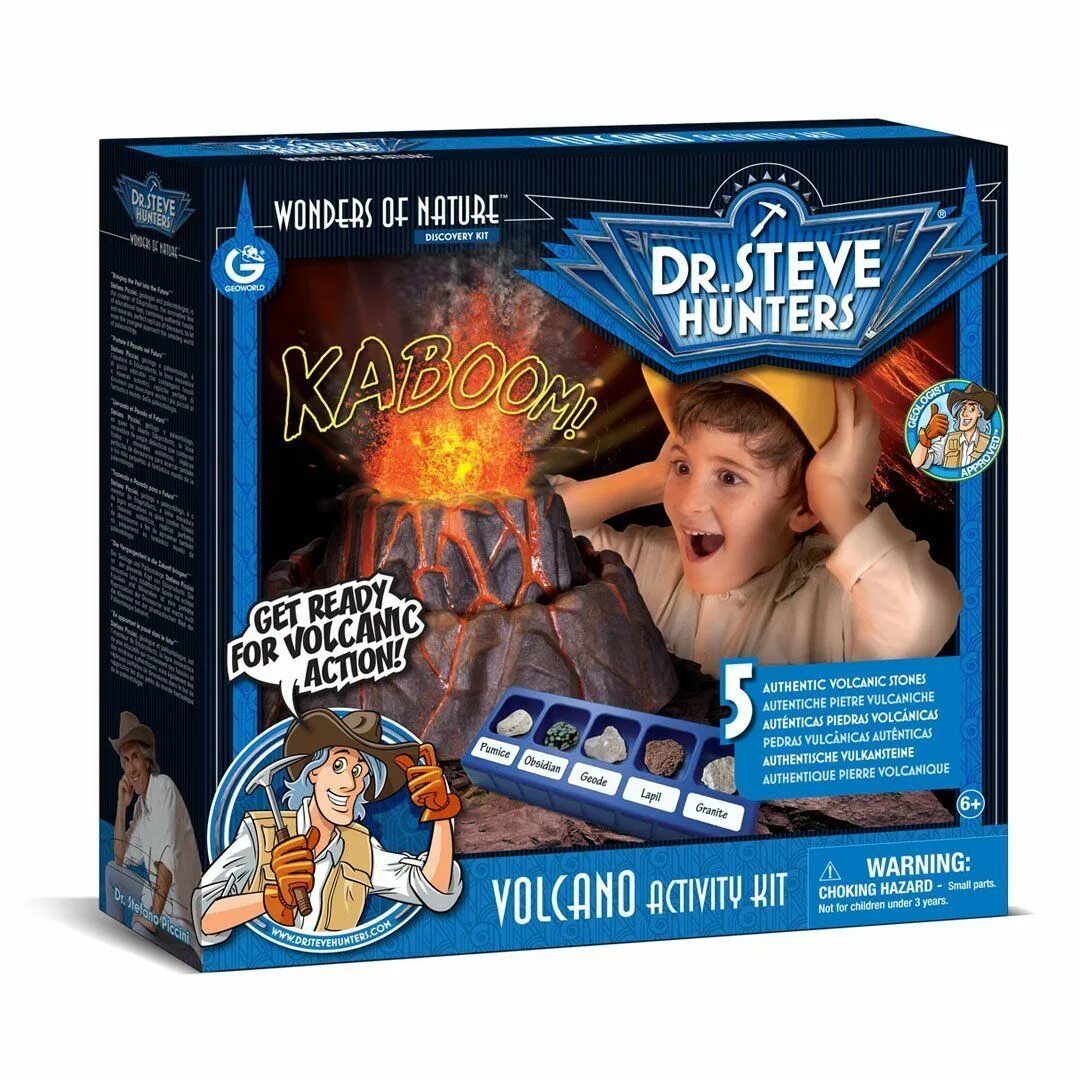 набор для опытов national geographic «извержение вулкана». игрушечный вулкан. игрушка вулкан. наборы вулканы. наборы вулканы.
