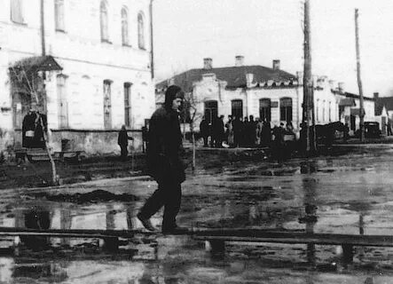 Белгород захватили
