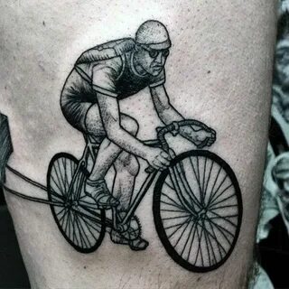 Whose is that bike