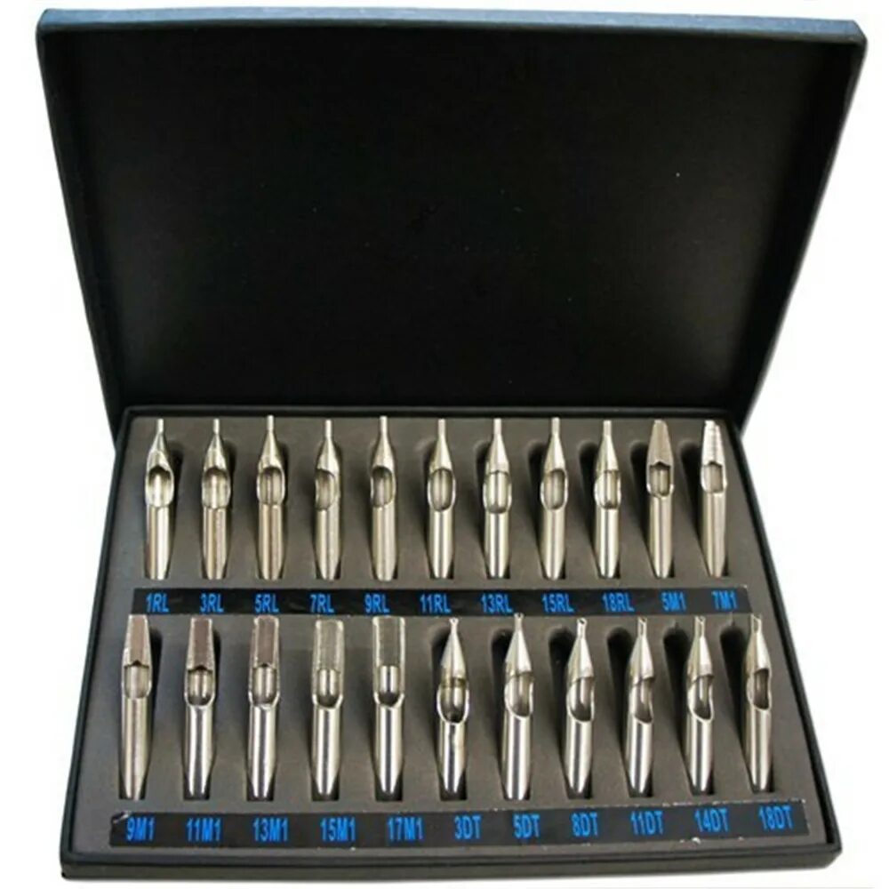 22 pcs